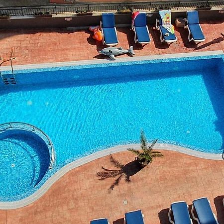Apartament Cacao Residence Sunny Beach Exterior foto