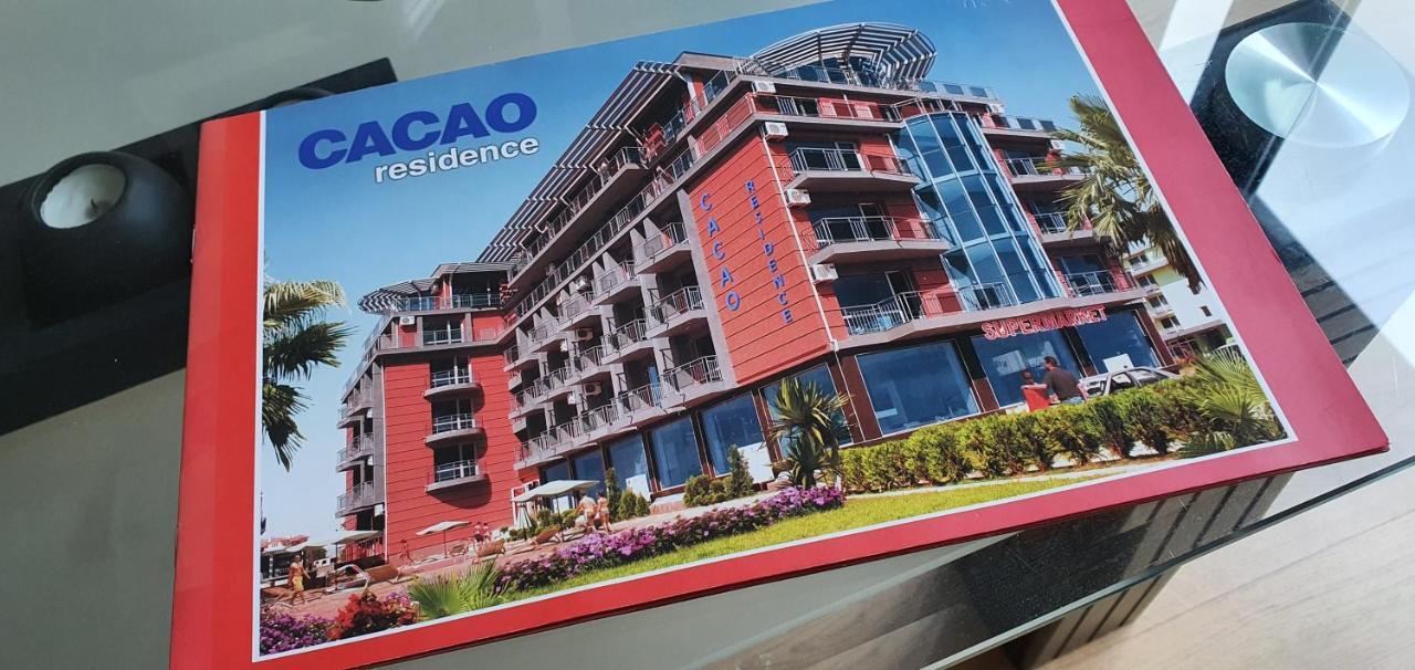 Apartament Cacao Residence Sunny Beach Exterior foto