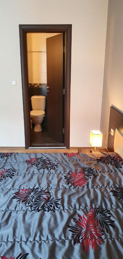 Apartament Cacao Residence Sunny Beach Exterior foto