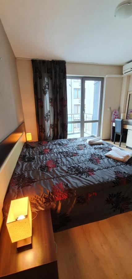 Apartament Cacao Residence Sunny Beach Exterior foto