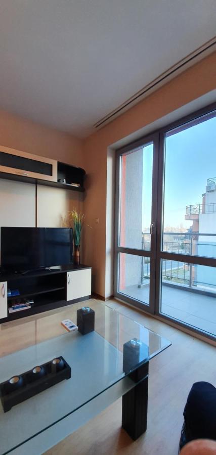 Apartament Cacao Residence Sunny Beach Exterior foto