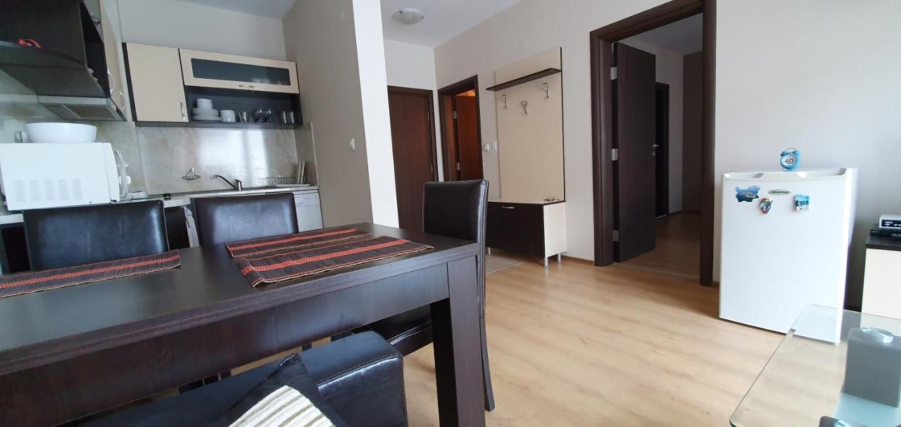 Apartament Cacao Residence Sunny Beach Exterior foto