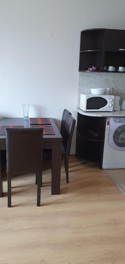 Apartament Cacao Residence Sunny Beach Exterior foto