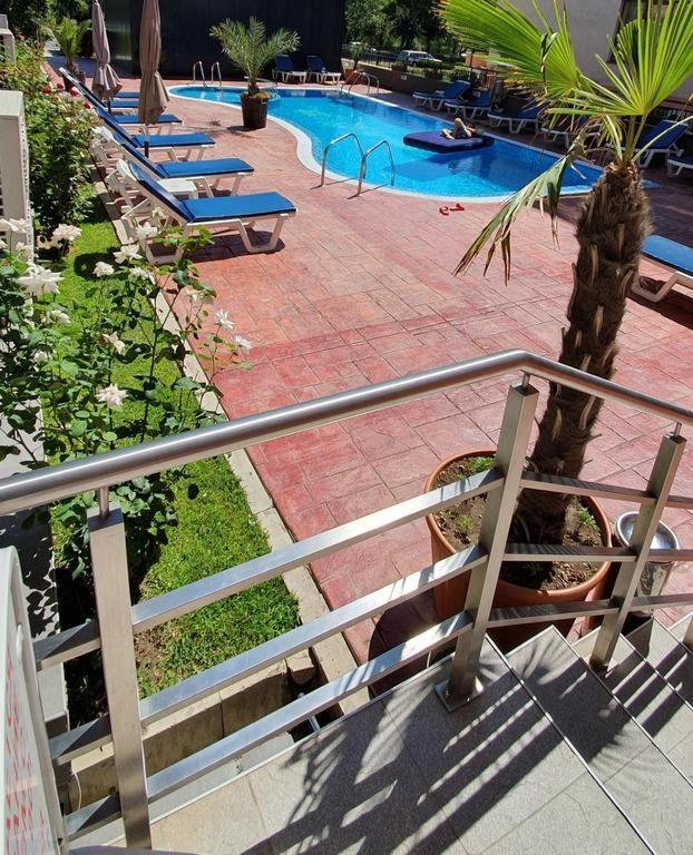 Apartament Cacao Residence Sunny Beach Exterior foto
