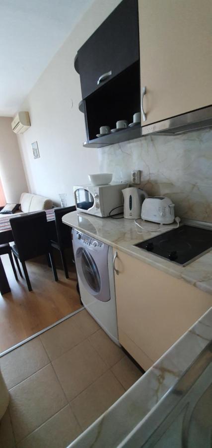 Apartament Cacao Residence Sunny Beach Exterior foto