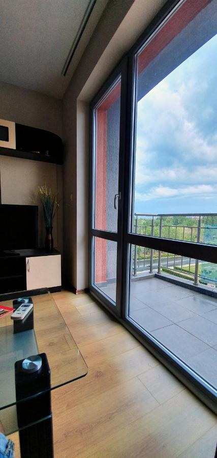 Apartament Cacao Residence Sunny Beach Exterior foto