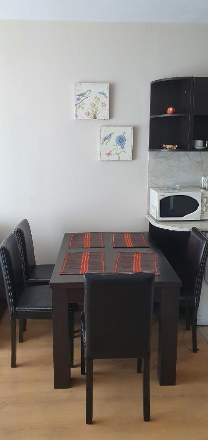 Apartament Cacao Residence Sunny Beach Exterior foto