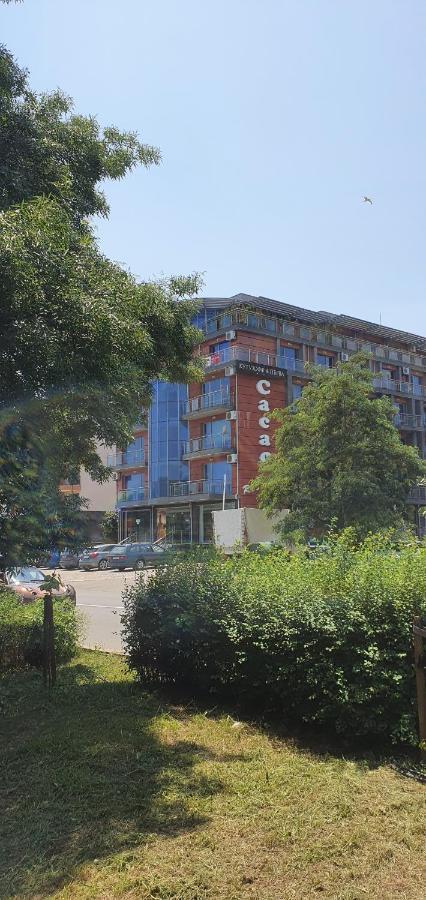 Apartament Cacao Residence Sunny Beach Exterior foto